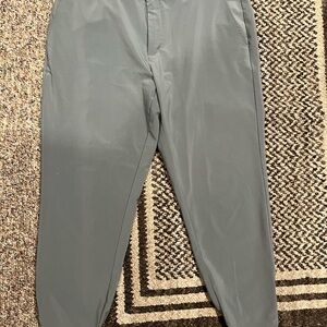 Men's Gray Pants